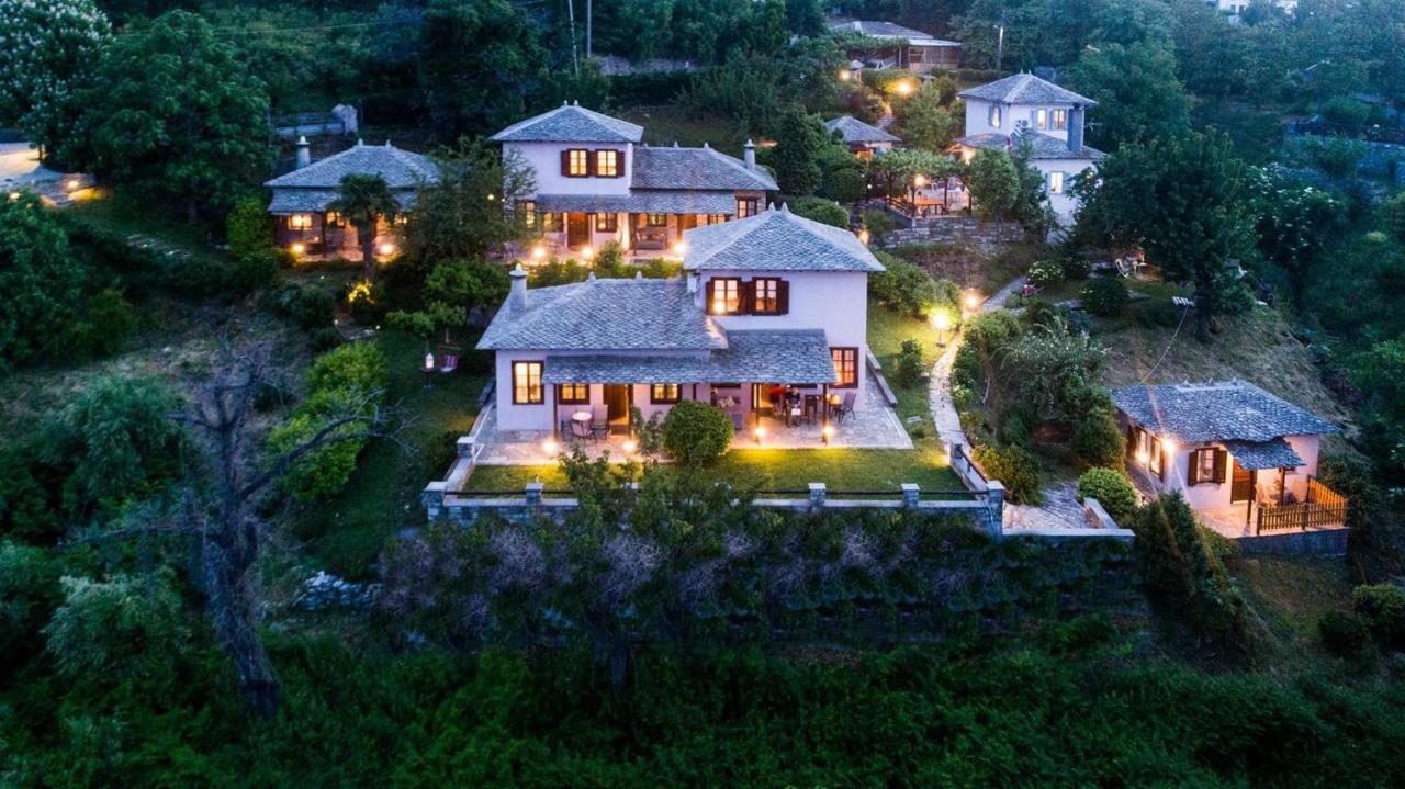 Gardenia Studios Mourésion Exterior foto