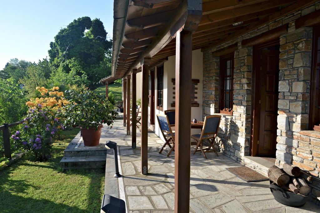 Gardenia Studios Mourésion Exterior foto
